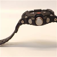 Watch G-Shock Man MASTER OF G in Resin GW-9400-1ER - GW-9400-1ER